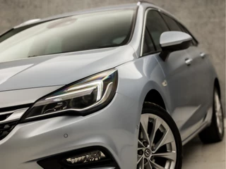Opel Astra Opel Astra Sports Tourer 1.4 Innovation 150Pk Automaat (APPLE CARPLAY, GROOT NAVI, CLIMATE, CAMERA, LEDER, SPORTSTOELEN, ADAPTIVE CRUISE, PARKEERSENSOREN, LANE ASSIST, NIEUWE APK, NIEUWSTAAT) - afbeelding nr 15