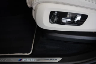 BMW X5 BMW X5 M50i V8 Alpina|M-Sport|1ste Eig|BTW|Individual|4W sturing|Kristal|SKY lounge|Full Options |Dealer Onderhouden - afbeelding nr 10
