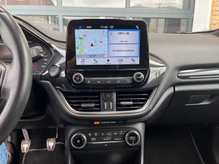 Ford Fiesta Ford Fiesta 1.0 ECOBOOST ST-LINE 5-DEURS/NW.MODEL/NL-AUTO/1E EIG./66.000KM! - afbeelding nr 18