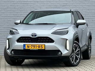 Toyota Yaris Cross Toyota Yaris Cross 1.5 Hybrid Executive Automaat | Navi | JBL | HUD | ACC | NL auto - afbeelding nr 2