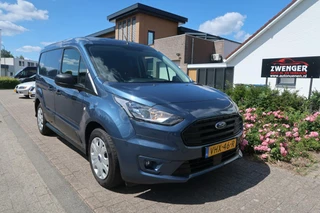 Ford Transit Connect Ford Transit Connect 1.5 EcoBlue NAVIGATIE|CAMERA|TREKHAAK|CARPLAY|AIRCO|CRUISECONTROL - afbeelding nr 4