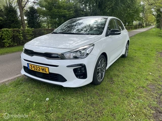 Kia Rio Kia Rio 1.0 T-GDi MHEV GT-Line - afbeelding nr 2