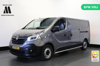Renault Trafic 2.0 dCi 145PK Automaat 2x Schuif L2 EURO 6