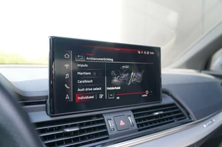 Audi Q5 Audi Q5 50 TFSI e quattro S edition - Competition - Dealer onderhouden - Panoramisch schuif/kanteldak -  Matrix - Trekhaak - Stoelverwarming - Ambiente verlichting - - afbeelding nr 23