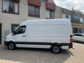 Mercedes-Benz Sprinter Mercedes-Benz Sprinter 311 2.2 CDI 366 Automaat 3Pers Camera - afbeelding nr 9