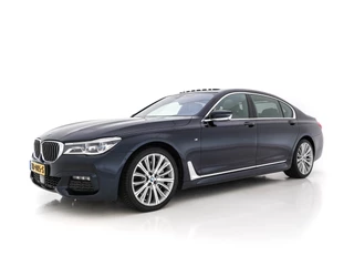 BMW 7 Serie Aut. *PANO | LASER-LED | SOFT-CLOSE | SURROUND-VIEW | HARMAN/KARDON-SURROUND | MASSAGE | MEMORY-PACK | NAVI-FULLMAP | KEYLESS | ADAPTIVE-CRUISE | HUD | ECC | PDC | COMFORT-SEATS | 20