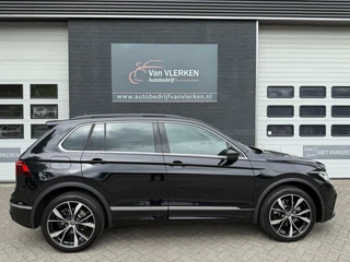 Volkswagen Tiguan Volkswagen Tiguan 1.4 TSI eHybrid R-Line PANORAMADAK TREKHAAK - afbeelding nr 7