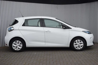 Renault ZOE Renault ZOE Q90 Life 41kWh Koopaccu/Clima/PDC/Navi - afbeelding nr 3