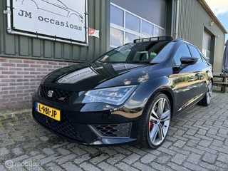 SEAT Leon Seat Leon ST 2.0 TSI Cupra DSG 280|Pano|Camera|CarPlay|PDC| - afbeelding nr 2