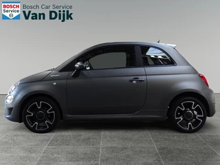Fiat 500 Fiat 500 1.0 Hybrid Sport - afbeelding nr 2
