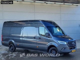 Mercedes-Benz Sprinter Mercedes Sprinter 319 CDI Automaat L3H2 2025model 3.5t trekhaak LED Camera 15m3 Airco Trekhaak Cruise control - afbeelding nr 3