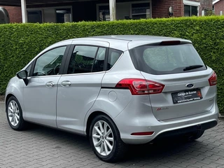 Ford B-MAX Ford B-Max 1.0 EcoBoost Titanium | TREKHAAK | ACHTERUITRIJCAMERA | VOORRUITVERWARMING - afbeelding nr 3