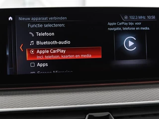 BMW 5 Serie BMW 5-serie 520d xDrive M-Sport | Leder | Sportstoelen |  Camera | Full LED | Trekhaak | Keyless | Navigatie | Sfeerverlichting | Climate control - afbeelding nr 22