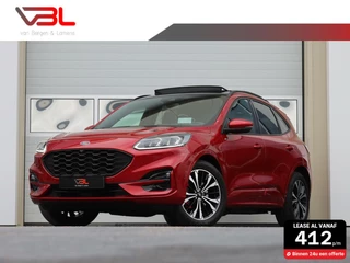 Ford Kuga Ford Kuga 2.5 PHEV ST-Line X | Full Options | Panoramadak - afbeelding nr 1