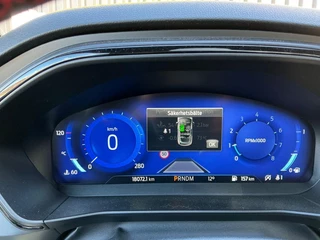 Ford Focus Ford Focus Wagon 2.3 EcoBoost ST-X Automaat 280pk! | Panoramadak | Afneembare trekhaak | Winter Pack | Standkachel | AGR-stoelen | Bang&Olufsen | Elektrische achterklep | Head up Display | Matrix LED - afbeelding nr 11