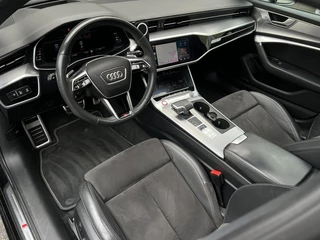 Audi A6 Audi A6 Avant S6 TDI quattro| 4-wielbesturing| Pano dak | Standkachel - afbeelding nr 5