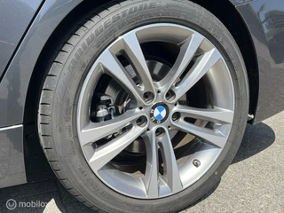 BMW 3 Serie BMW 3-serie 320d EDE Edition Sport Line Shadow High Exe Dak 1e Eigenaar - afbeelding nr 28