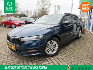 Škoda Octavia Combi 1.0 TSI Bns Edition, Aut, Nav, Carplay, Stoel en Stuurverwarming