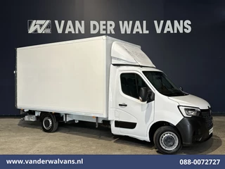 Renault Master 2.3 dCi 164pk Bakwagen Laadklep Euro6 Airco | LED | Cruisecontrol