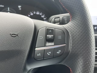 Ford Focus Ford Focus Wagon 1.0 EcoBoost Hybrid ST Line  155pk Automaat | Adaptive cruise control | Winter Pack | Dodehoeksensoren | Camera - afbeelding nr 21