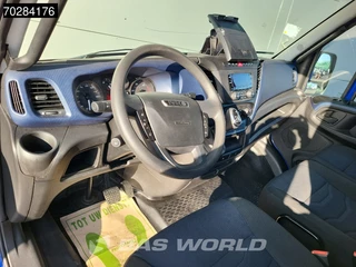Iveco Daily Iveco Daily 35S14 Automaat Bakwagen Achterdeuren 488cm lang! Airco Cruise Euro6 Meubelbak Koffer 24m3 Airco Cruise control - afbeelding nr 11
