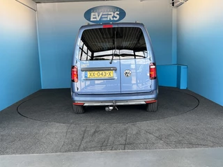 Volkswagen Caddy Volkswagen Caddy 1.4 TSI Trendline Alltrack - afbeelding nr 8