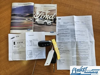 Ford Fiesta Ford Fiesta 1.0 EcoBoost Connected AIRCO CRUISE 1e eigenaar GEEN AFLEVERKOSTEN - afbeelding nr 20