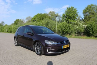 Volkswagen Golf Volkswagen Golf 1.4 TSI GTE  Leder | Panoramadak | 204pk Hybride Power | stoelverwarming adaptive cruise uitstraling! - afbeelding nr 2