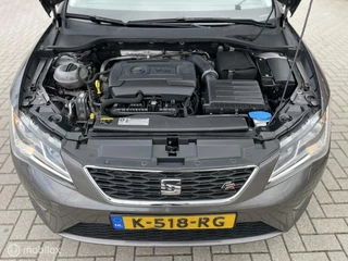 SEAT Leon Seat Leon ST 1.8 TSI FR Business Clima Cruise Leer Stoelverw - afbeelding nr 24