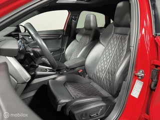 Audi S3 Audi S3 2.0 TFSI QUATTRO | B&O | PANO| LEDER | CRUISE | VOL! - afbeelding nr 34