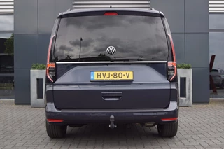 Volkswagen Caddy Volkswagen Caddy 1.5 TSI DSG Style / LED / Virtual cockpit / Camera /Navi /ACC /Trekhaak - afbeelding nr 8