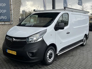 Opel Vivaro Opel Vivaro 1.6 CDTI L2H1 Edition EcoFlex*NAVI*HAAK*CAM*TEL*3P - afbeelding nr 28