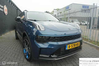 Lynk & Co 01 Lynk & Co 01 1.5 ( ZEER LUXE UITVOERING ) LAGE KM! NETJES! - afbeelding nr 3