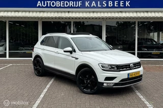 Volkswagen Tiguan Volkswagen Tiguan 1.4 TSI ACT Highline|Pano|Lane|Adaptive|Led| - afbeelding nr 12