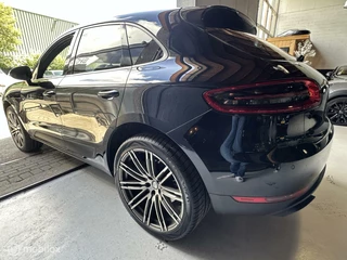 Porsche Macan Porsche Macan 2.0 *Luxe zwart lederen interieur*NAP✅* - afbeelding nr 4