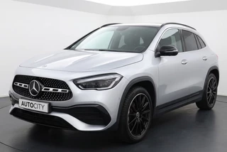 Mercedes-Benz GLA GLA 250 e Pano l Memory l Leder l 360 Camera l VOL OPTIES
