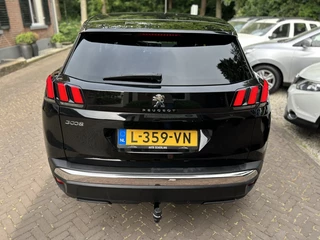 Peugeot 3008 Peugeot 3008 1.2 130pk Allure Carplay, Trekhaak - afbeelding nr 14