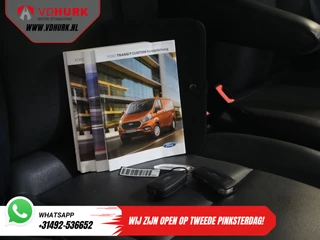 Ford Transit Custom - afbeelding nr 34