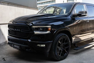 Dodge Ram 1500 Dodge RAM 1500 |Laramie Black Pack|Crew Cab 5.7-HEMI V8|2023 - afbeelding nr 76