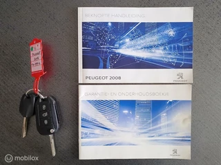 Peugeot 2008 Peugeot 2008 1.2 Automaat Nav|Cruise C|Airco - afbeelding nr 11