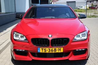 BMW 6 Serie BMW 6 Serie 640i High Executive M-Sport | ACC | Softclose | Head up | - afbeelding nr 4