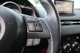 Mazda CX-3 Mazda CX-3 2.0 SkyActiv-G 120 GT-M / Head-Up / Camera / Leder / Stoelverwarming / ACC / 1e eigenaar - afbeelding nr 26