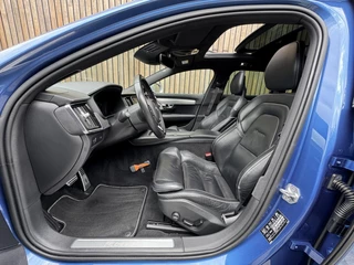Volvo V90 Volvo V90 2.0 D3 R-Design Automaat | Panoramadak | Volleer | Camera met rondomzicht | Bowers&Wilkins | Adaptieve cruise control | Head-up Display | Apple CarPlay | LED | Parkeersensoren voor en achter - afbeelding nr 8