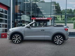 Volkswagen T-Roc Volkswagen T-Roc 1.5 TSI DSG R-LINE TREKHAAK/CAMERA/LEDER/BEATS-AUDIO/NAVI/ACC/CARPLAY - afbeelding nr 8