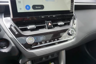Toyota Corolla Cross Toyota Corolla Cross Hybrid 140 Style |Navi|Carplay|Pano|PDC V+A|Dodehoek|Leer|El.a.klep|Stoel/stuurverw.| - afbeelding nr 34