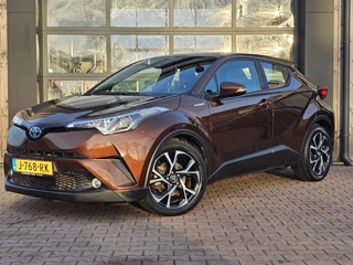 Toyota C-HR 1.8 Hybrid Dynamic