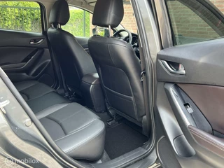 Mazda 3 Mazda 3 2.0 SkyActiv-G 120 GT-M | Full Option | BOSE | Leer | Camera | Stoelverw. | Stuurverw. - afbeelding nr 33