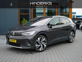 Volkswagen ID.4 Max 77 kWh | 91,75% SOH | IQ | Head up | Pano | Trekhaak |
