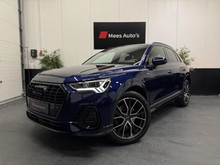 Audi Q3 45 TFSI e S edition|Matrix|Keyless|Ambiance|20"|Vol!