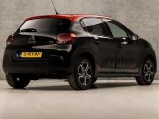 Citroën C3 Citroën C3 1.2 PureTech S&S Feel Edition (APPLE CARPLAY, GROOT NAVI, CAMERA, GETINT GLAS, SPORTSTOELEN, PARKEERSENSOREN, CRUISE, NIEUWSTAAT) - afbeelding nr 5